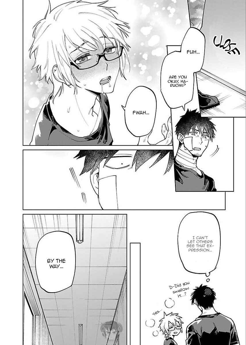 Page 16 Chapter 1 Zombie Hide Sex