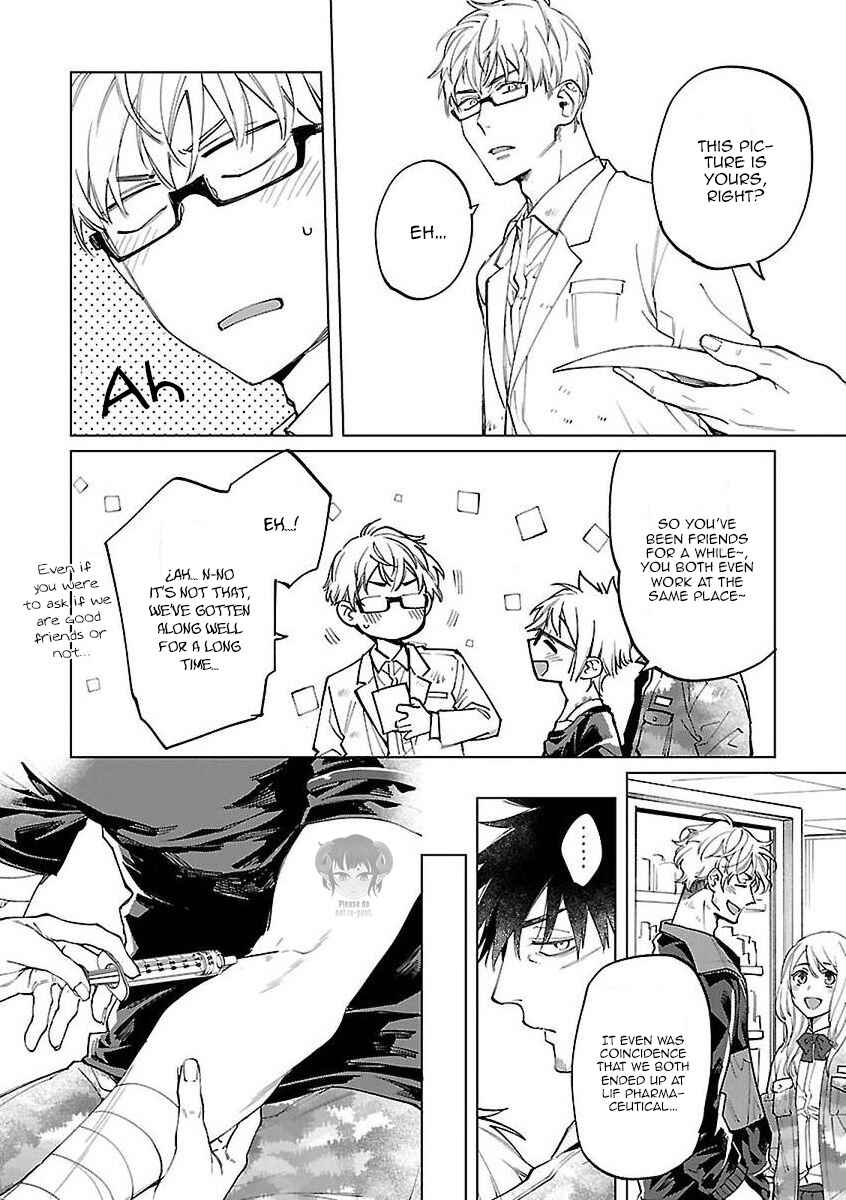 Page 22 Chapter 1 Zombie Hide Sex