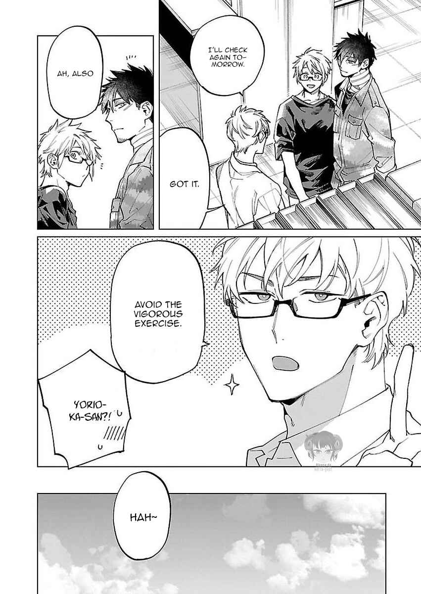Page 28 Chapter 1 Zombie Hide Sex