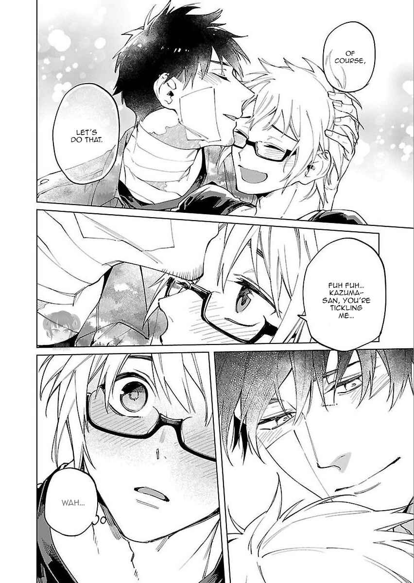 Page 32 Chapter 1 Zombie Hide Sex