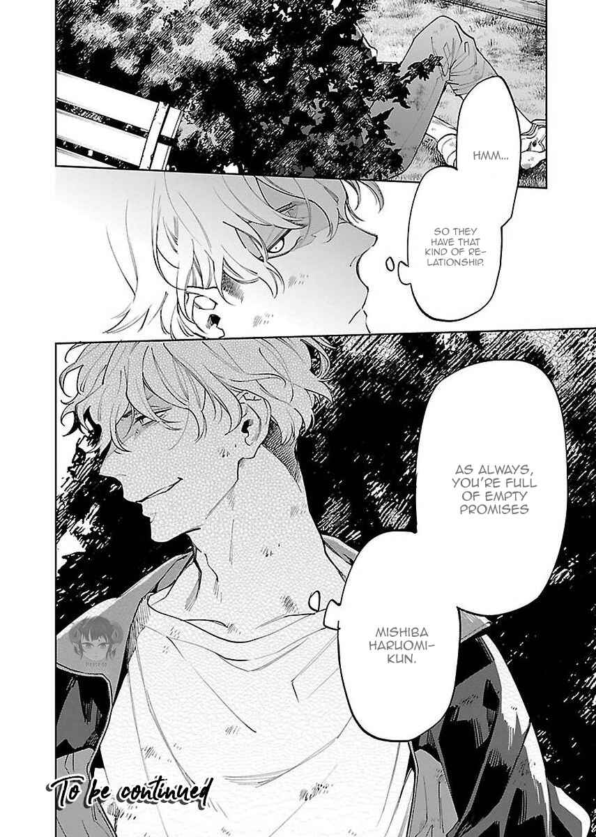 Page 34 Chapter 1 Zombie Hide Sex