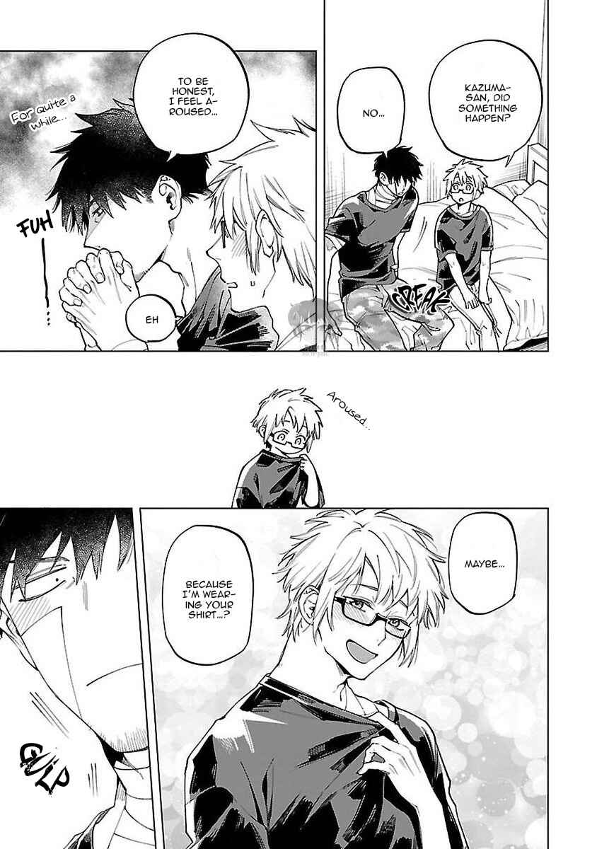 Page 7 Chapter 1 Zombie Hide Sex