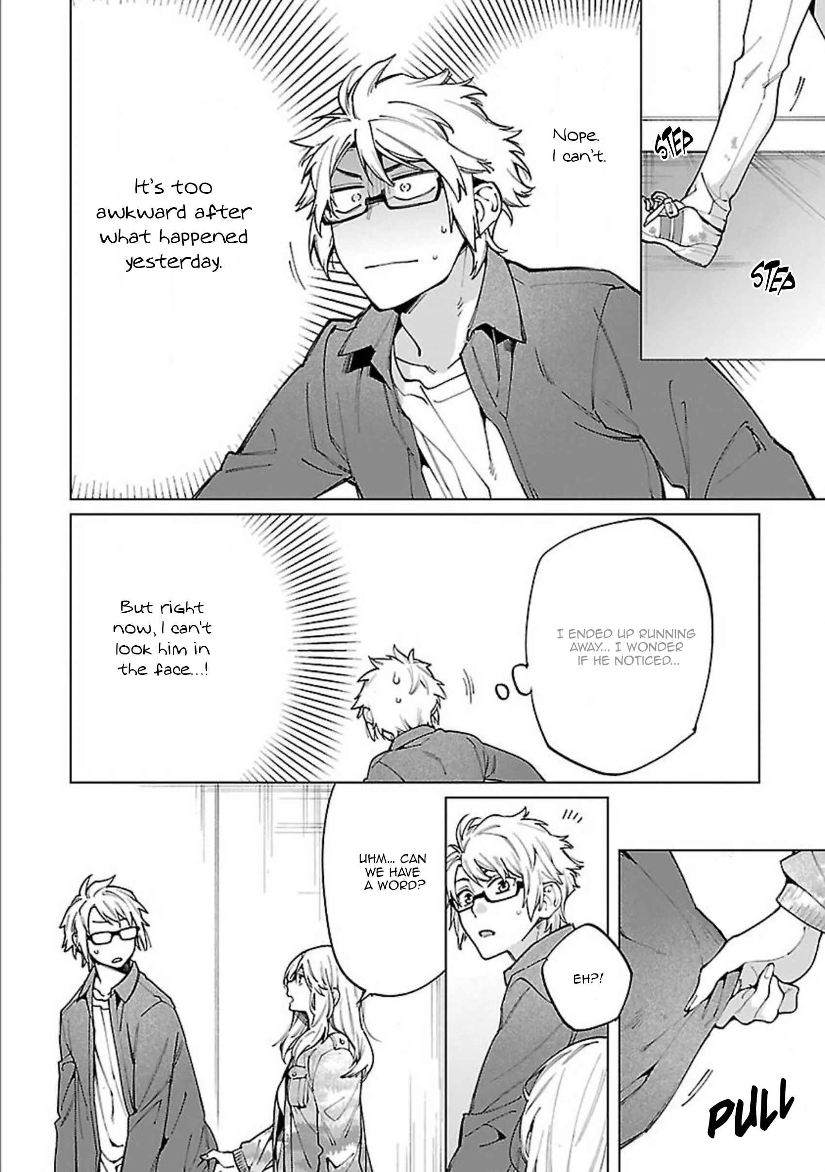 Page 13 Chapter 3 Zombie Hide Sex