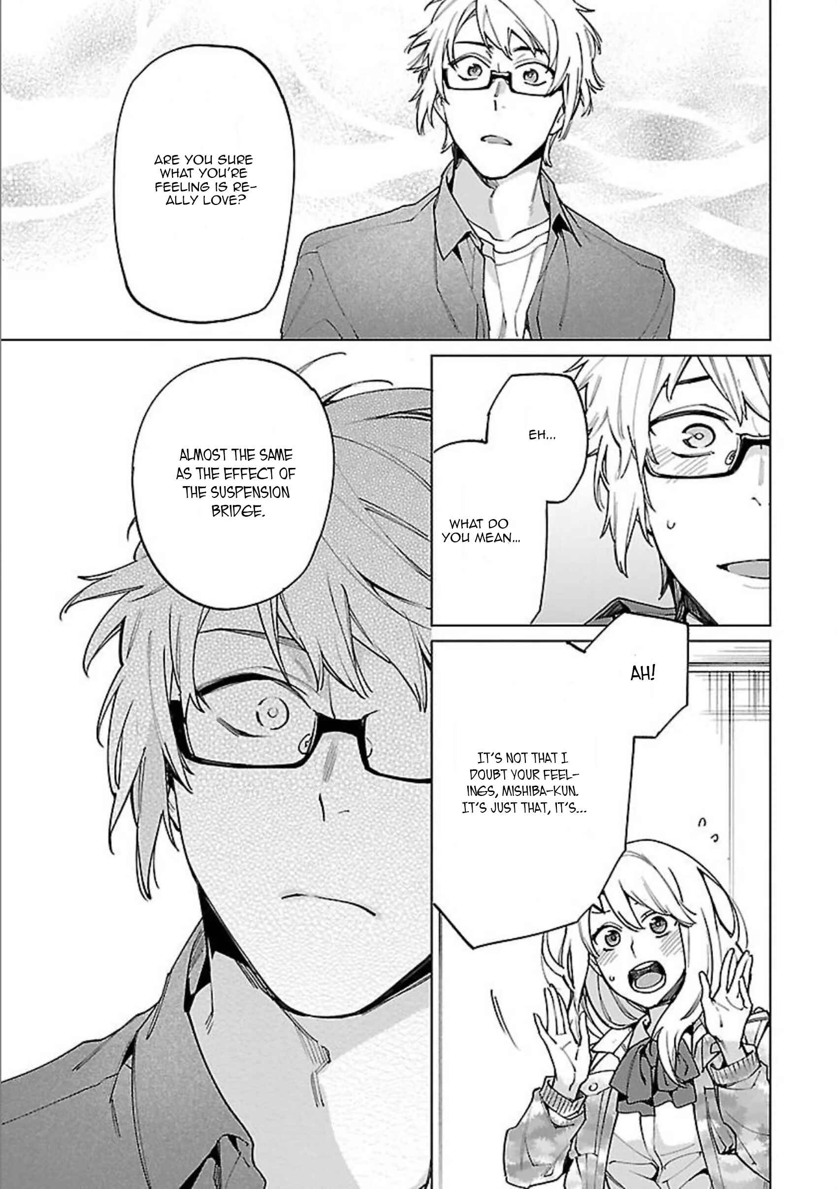 Page 18 Chapter 3 Zombie Hide Sex