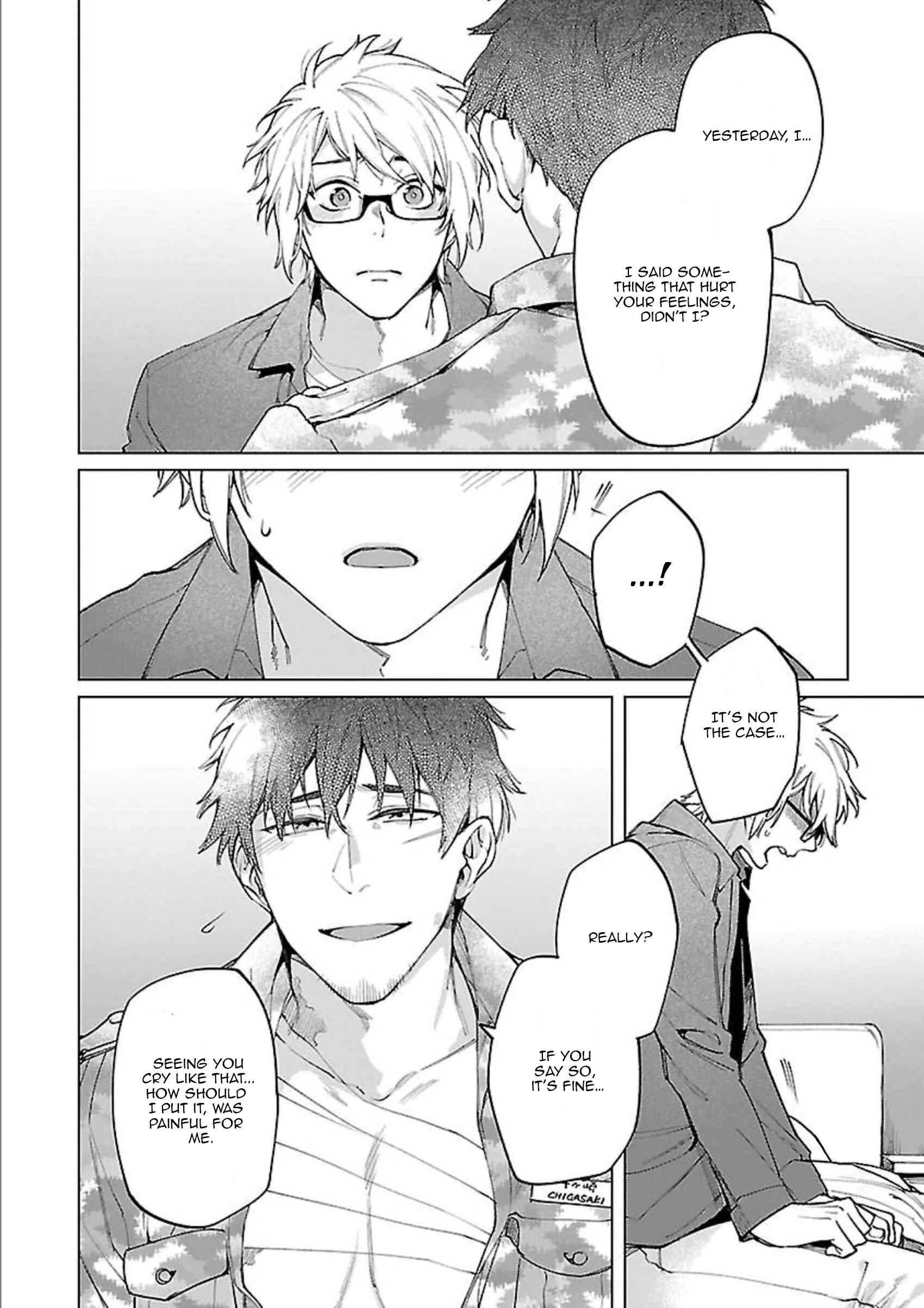 Page 21 Chapter 3 Zombie Hide Sex