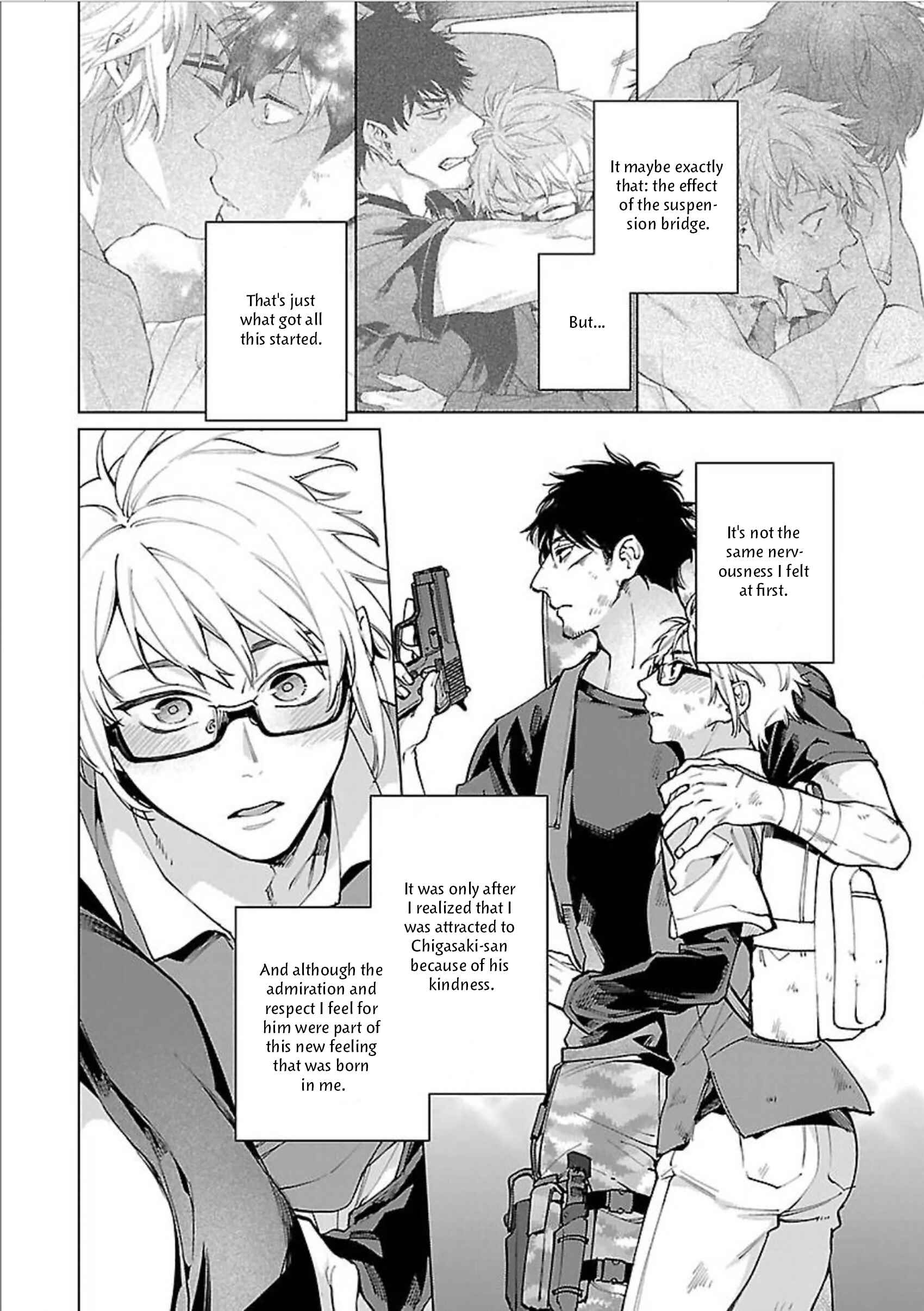 Page 23 Chapter 3 Zombie Hide Sex