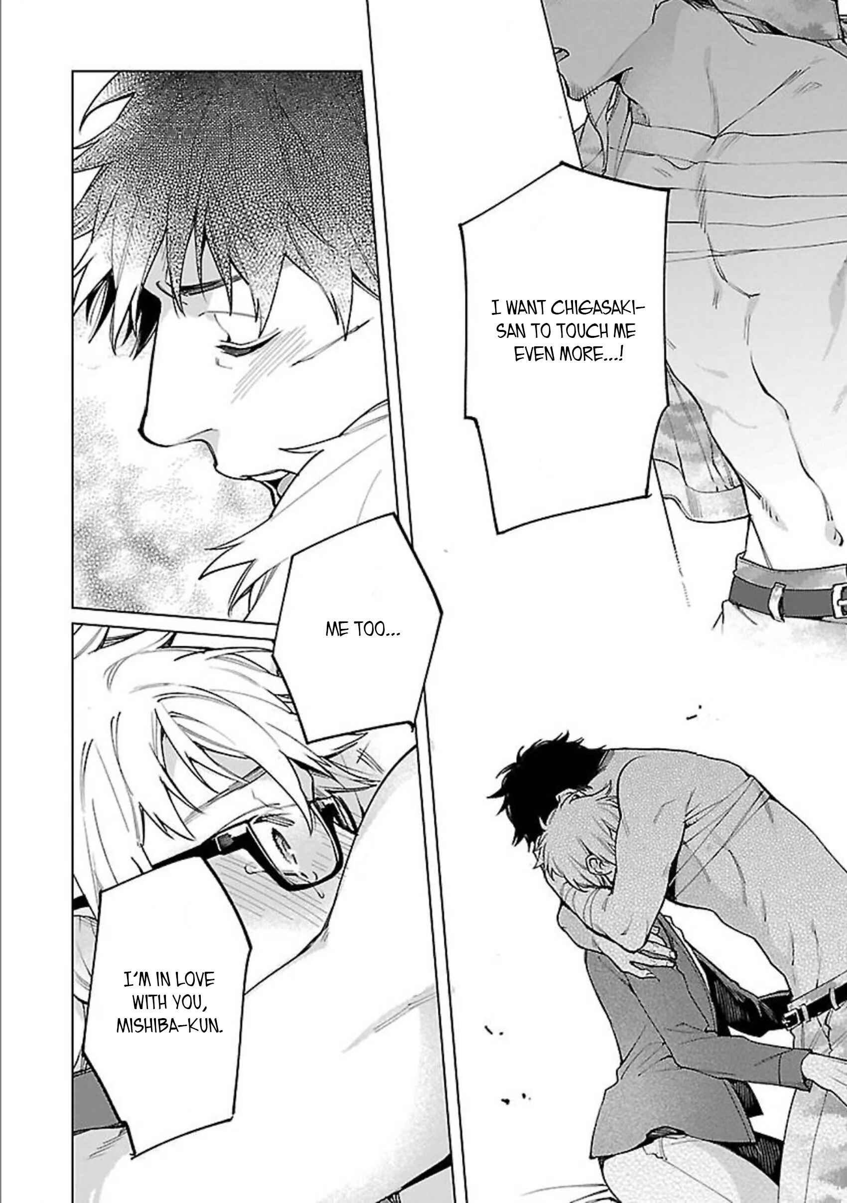Page 25 Chapter 3 Zombie Hide Sex