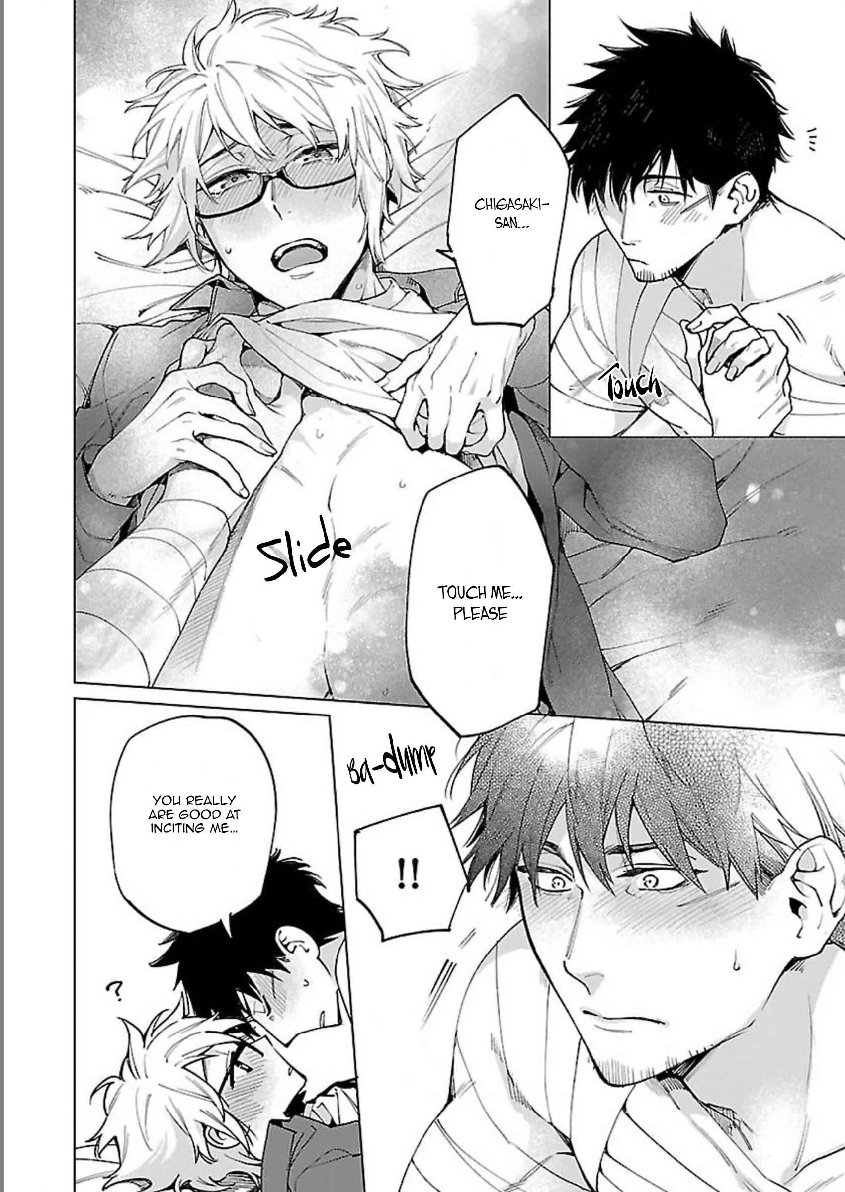 Page 28 Chapter 3 Zombie Hide Sex