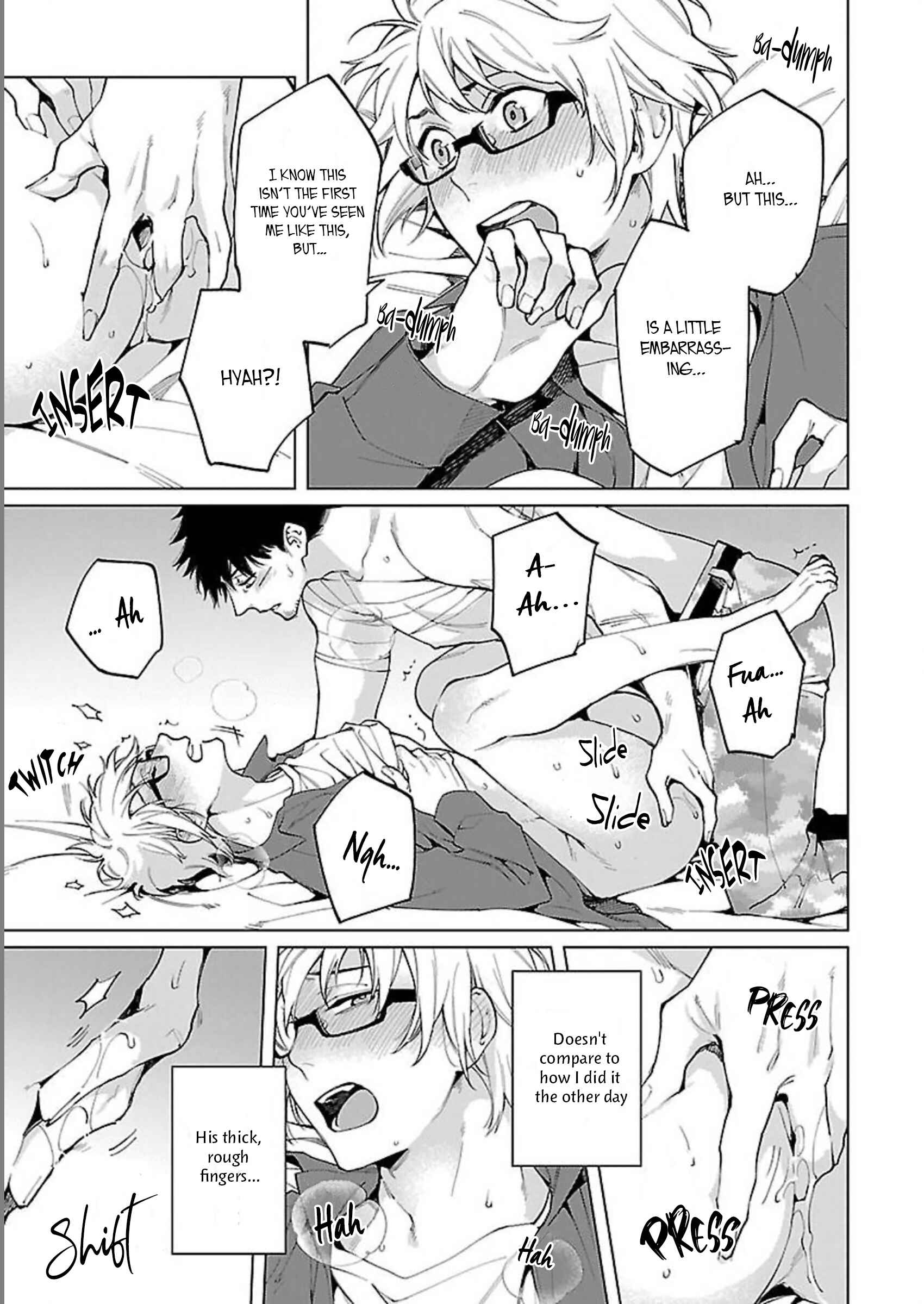 Page 31 Chapter 3 Zombie Hide Sex