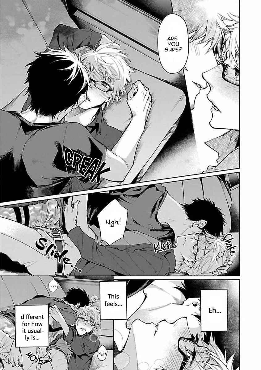 Page 26 Chapter 3 Zombie Hide Sex
