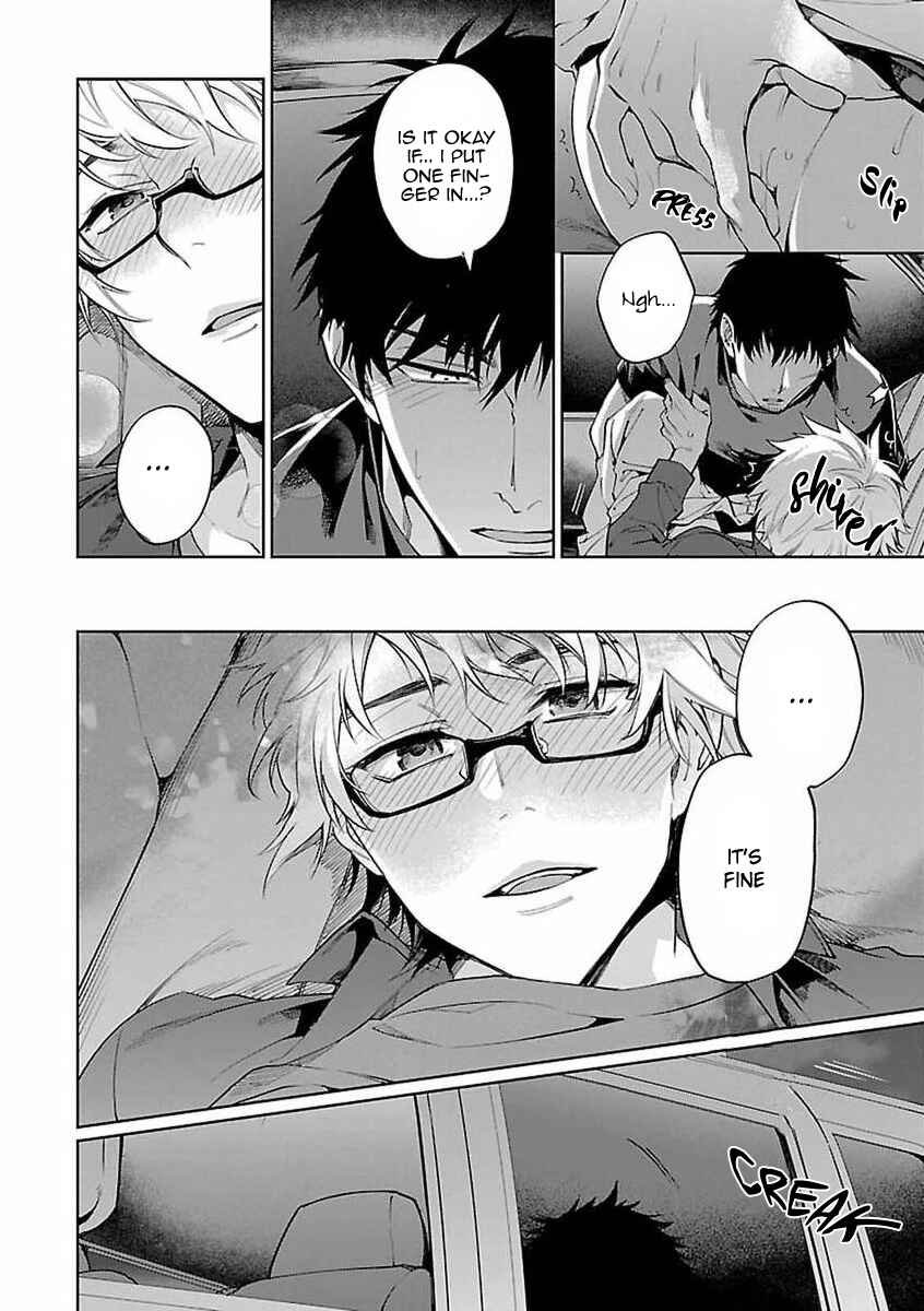 Page 27 Chapter 3 Zombie Hide Sex