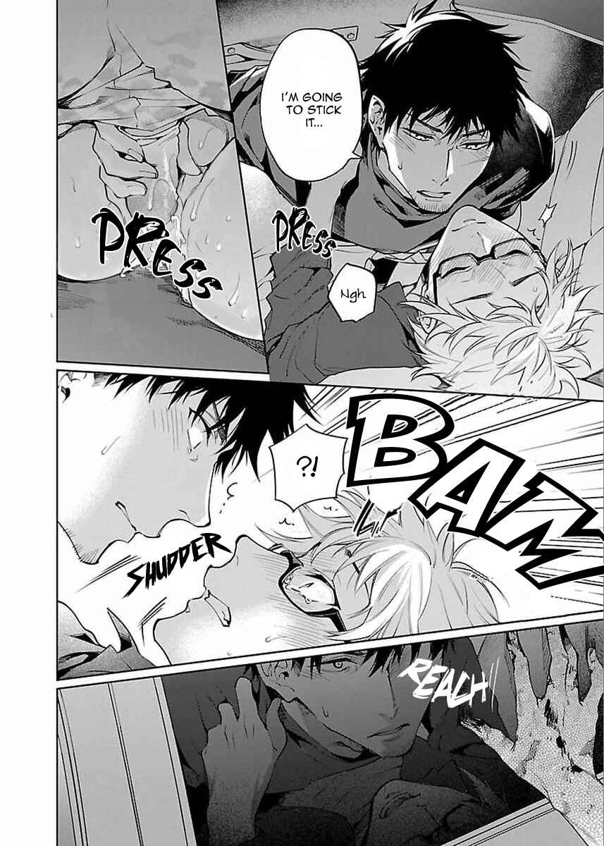 Page 29 Chapter 3 Zombie Hide Sex