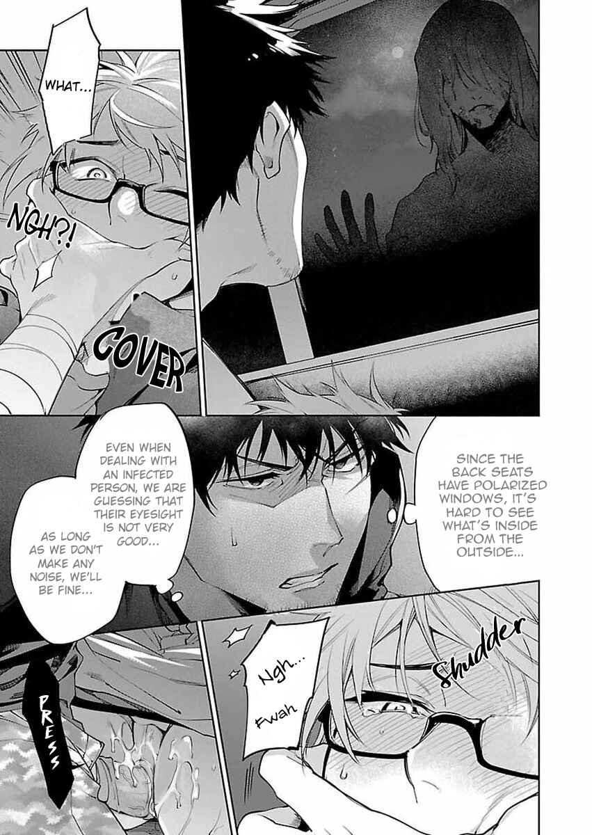 Page 30 Chapter 3 Zombie Hide Sex