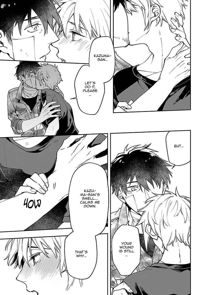 Page 28 Chapter 4 Zombie Hide Sex