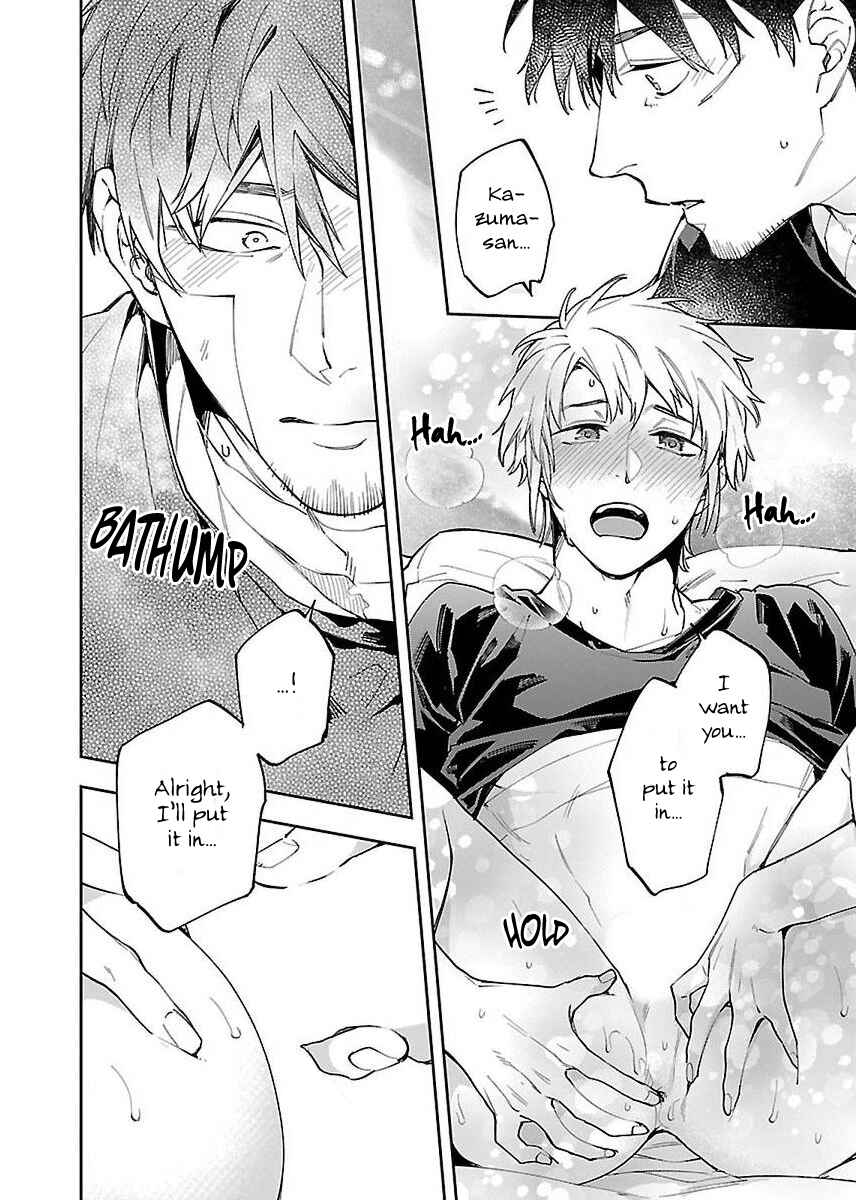 Page 31 Chapter 4 Zombie Hide Sex
