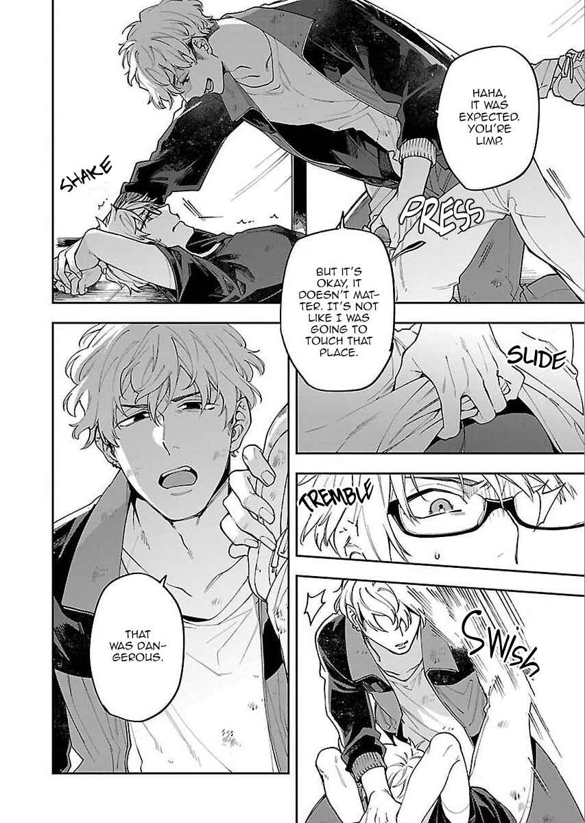 Page 5 Chapter 4 Zombie Hide Sex