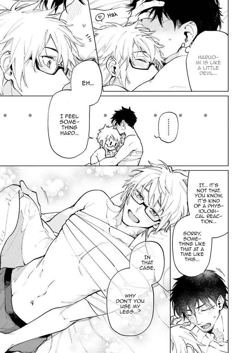 Page 9 Chapter 5.5 Zombie Hide Sex
