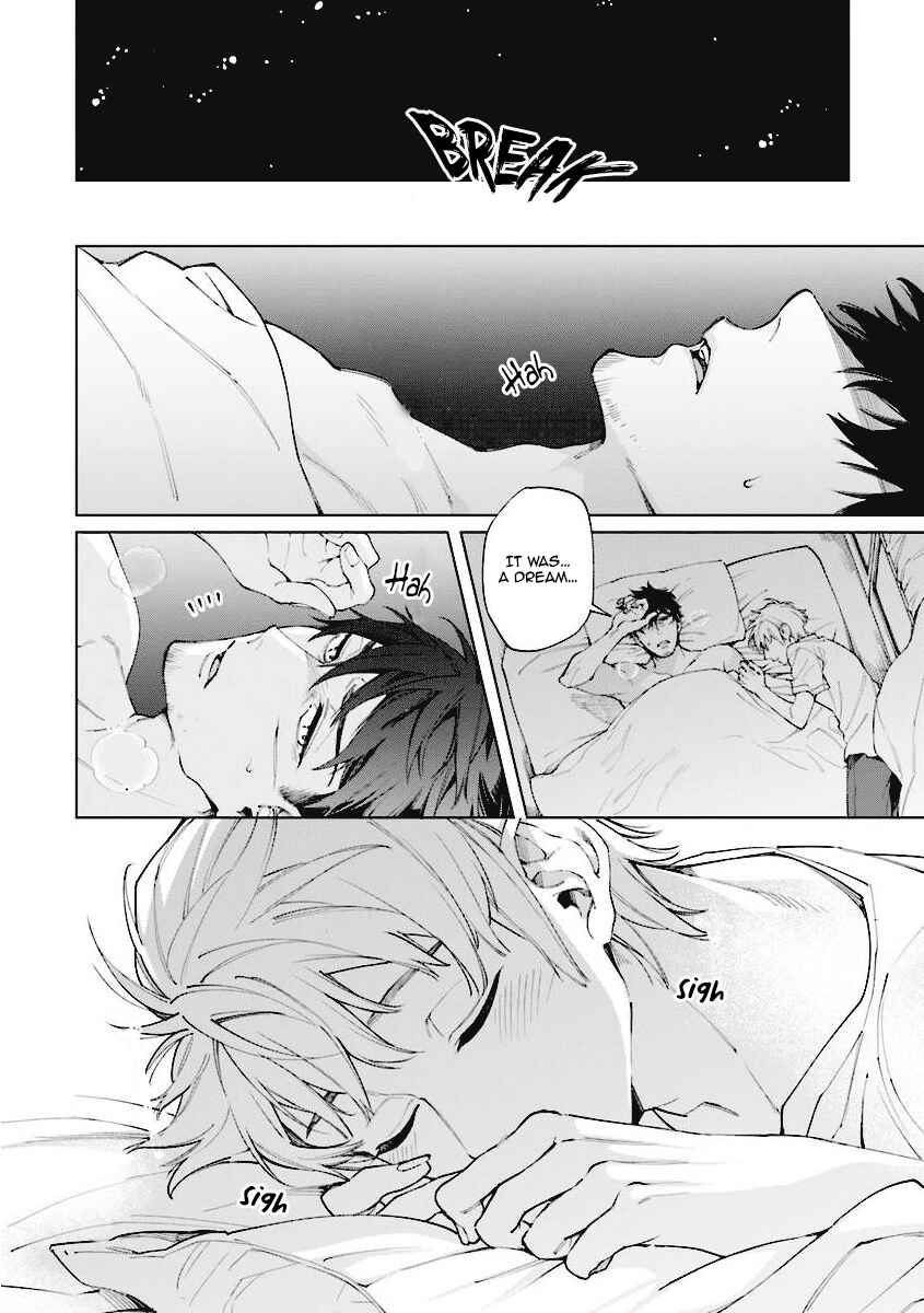 Page 11 Chapter 5.5 Zombie Hide Sex