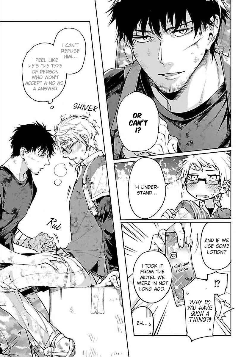 Page 10 Chapter 2 Zombie Hide Sex