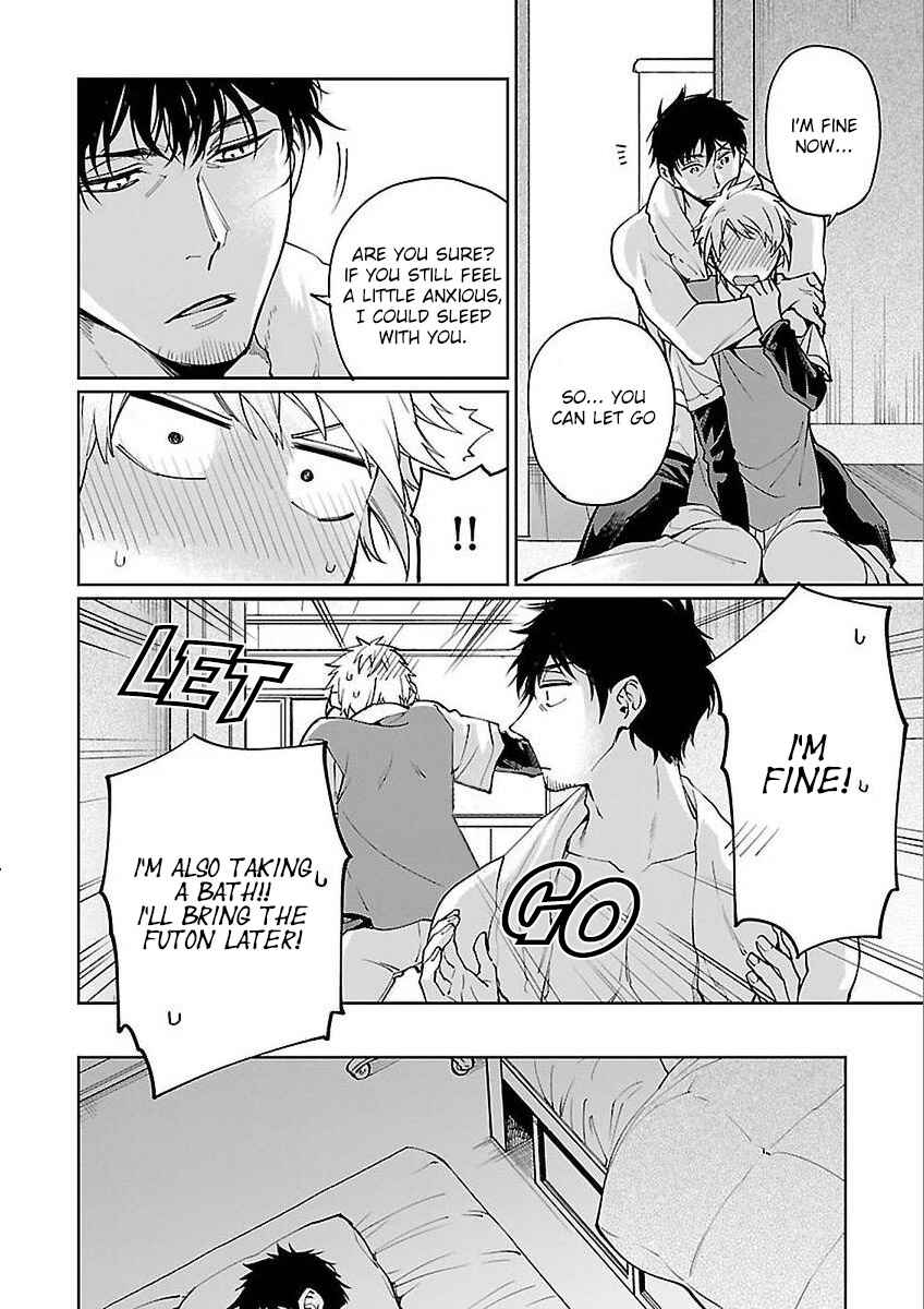 Page 32 Chapter 2 Zombie Hide Sex