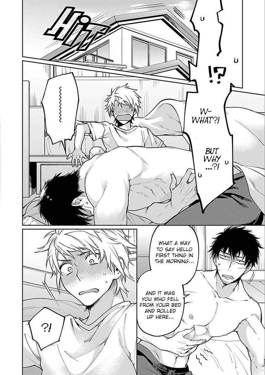 Page 34 Chapter 2 Zombie Hide Sex