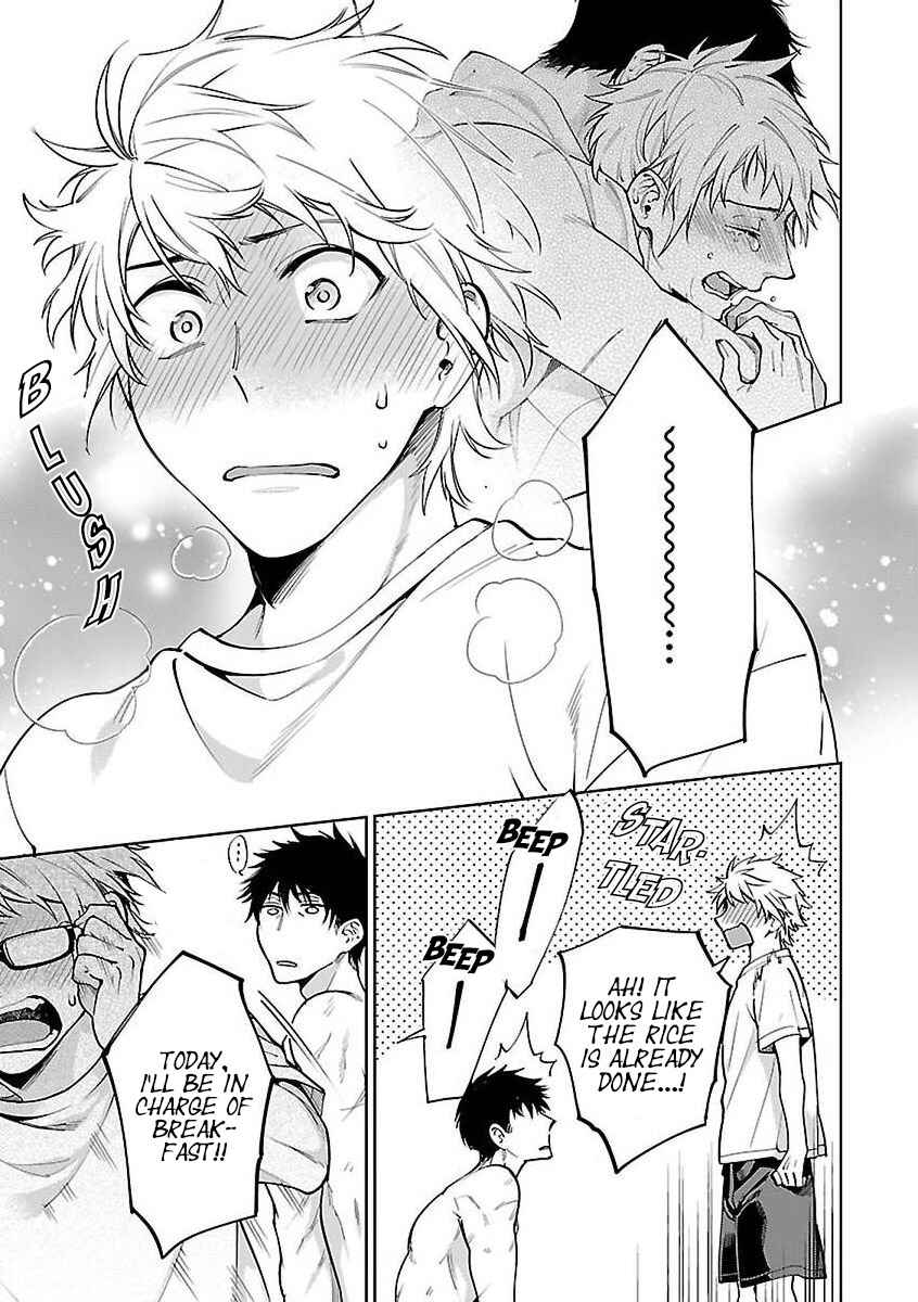 Page 35 Chapter 2 Zombie Hide Sex