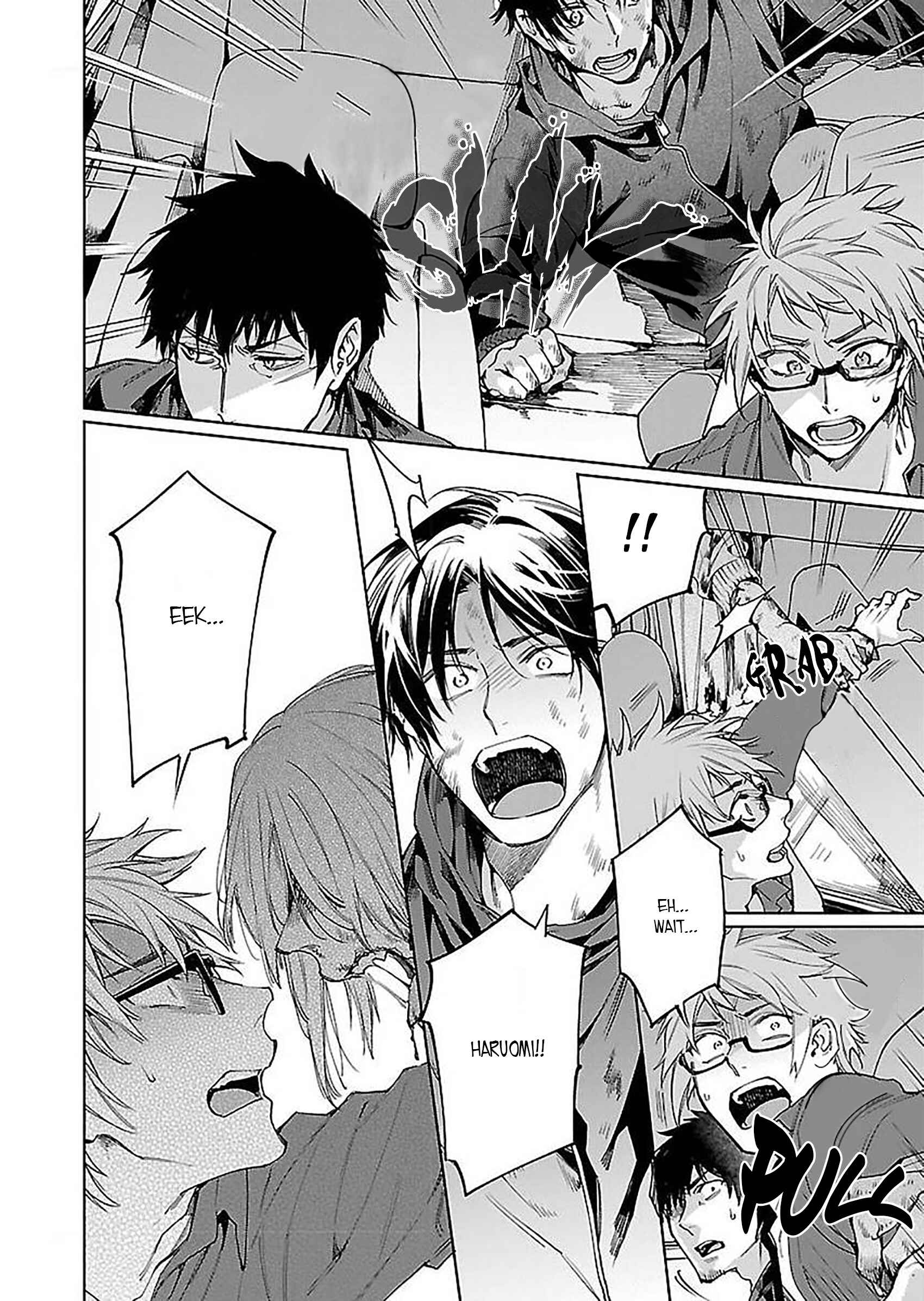 Page 10 Chapter 4 Zombie Hide Sex
