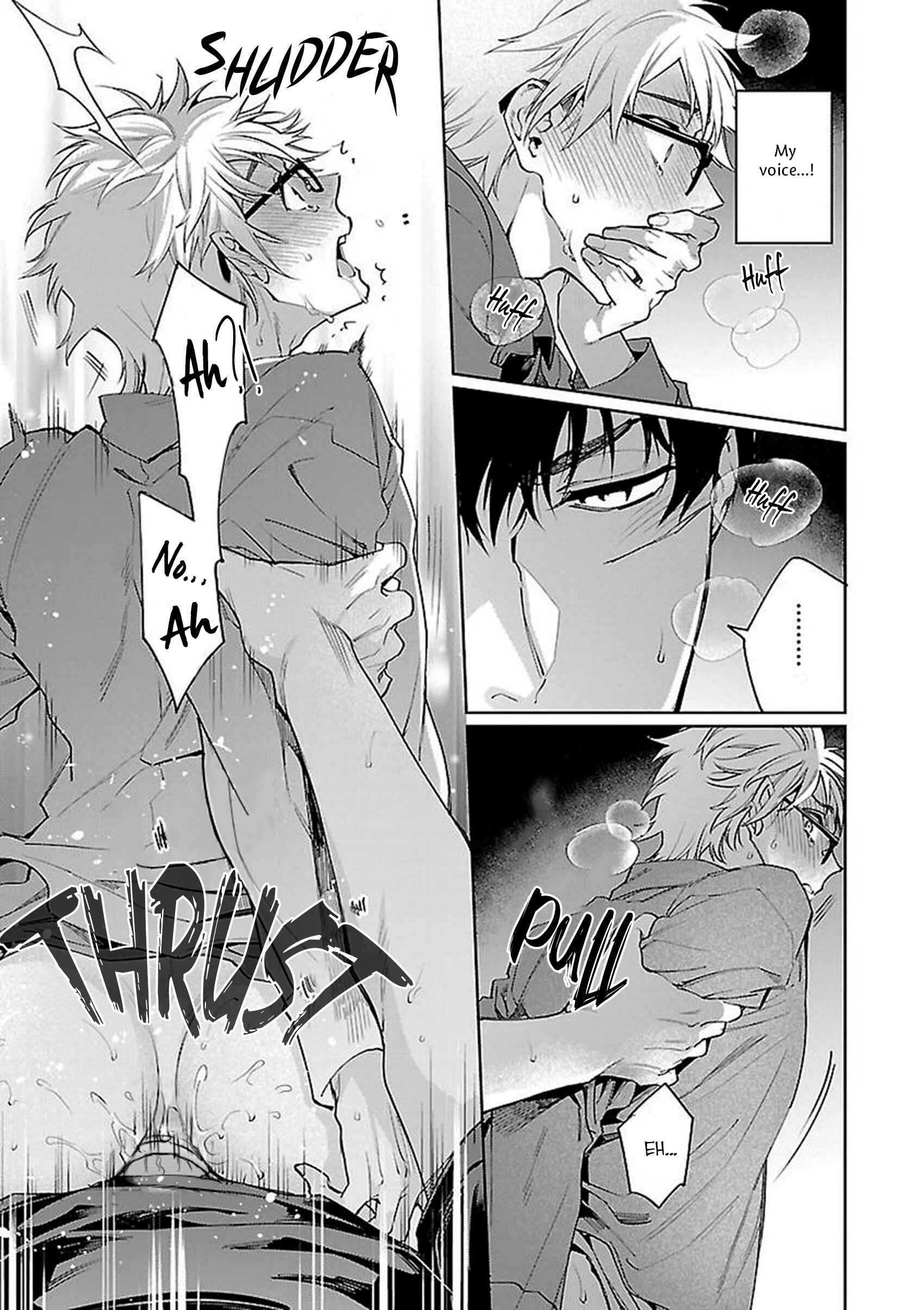 Page 21 Chapter 4 Zombie Hide Sex
