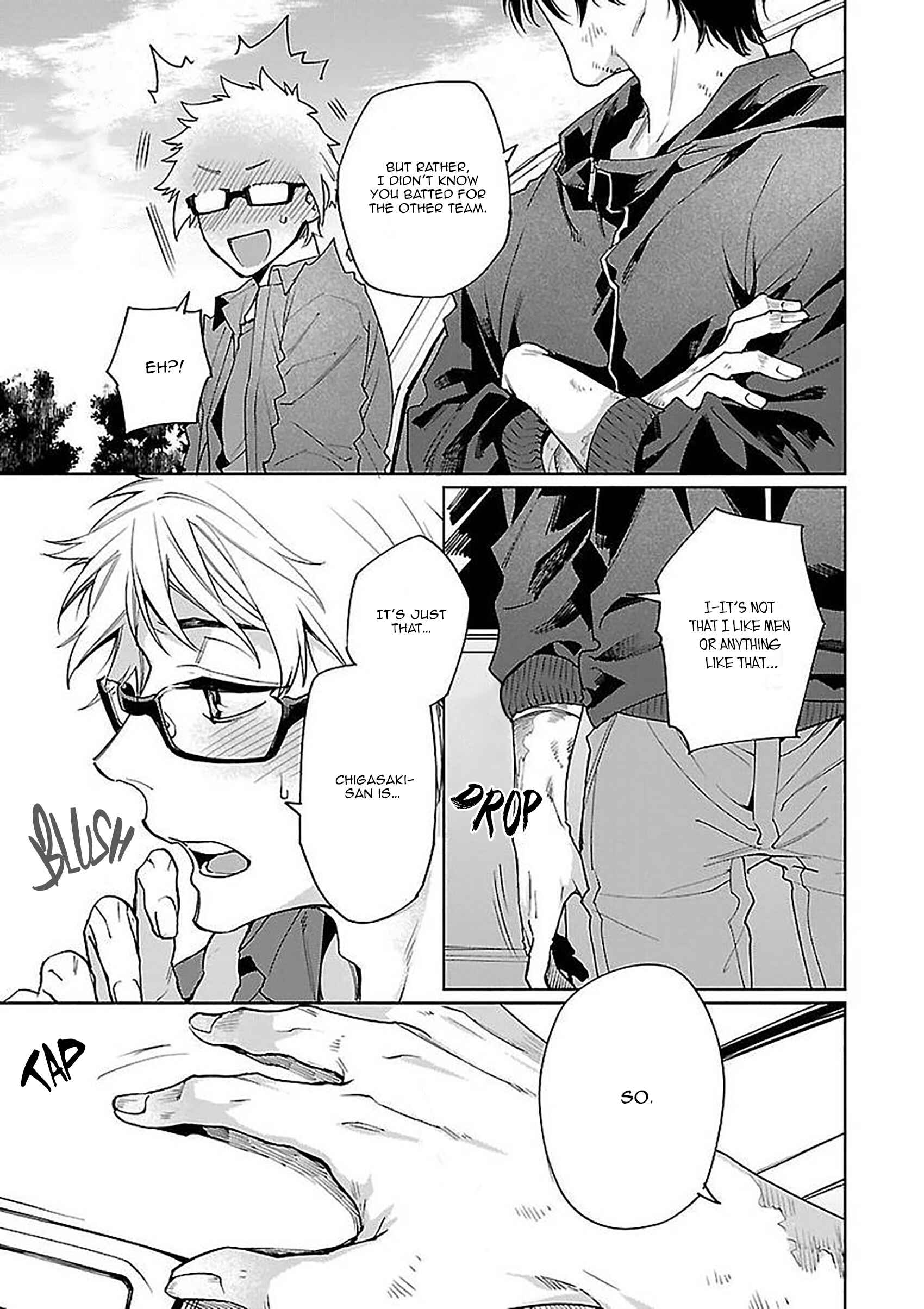 Page 31 Chapter 4 Zombie Hide Sex