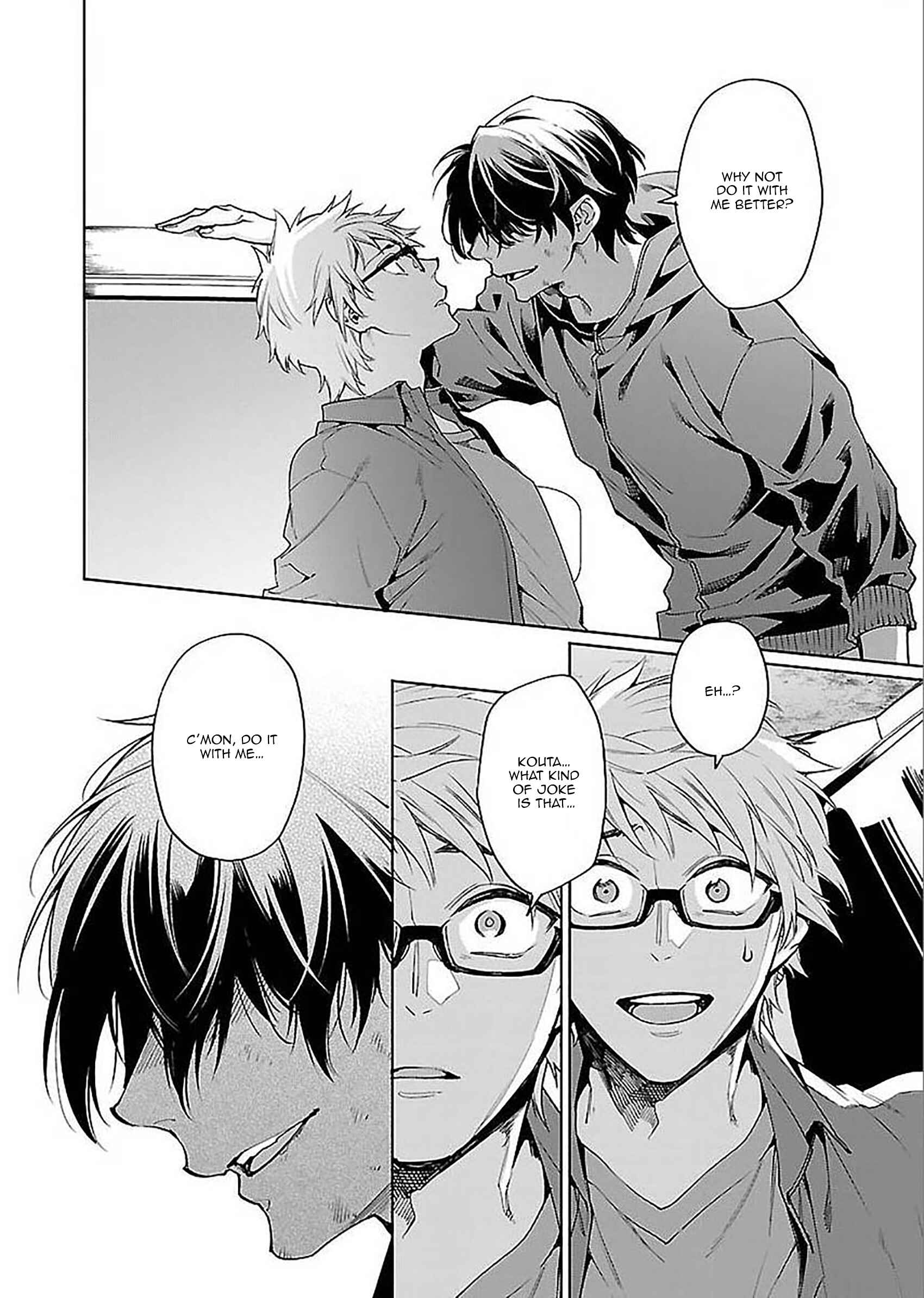 Page 32 Chapter 4 Zombie Hide Sex