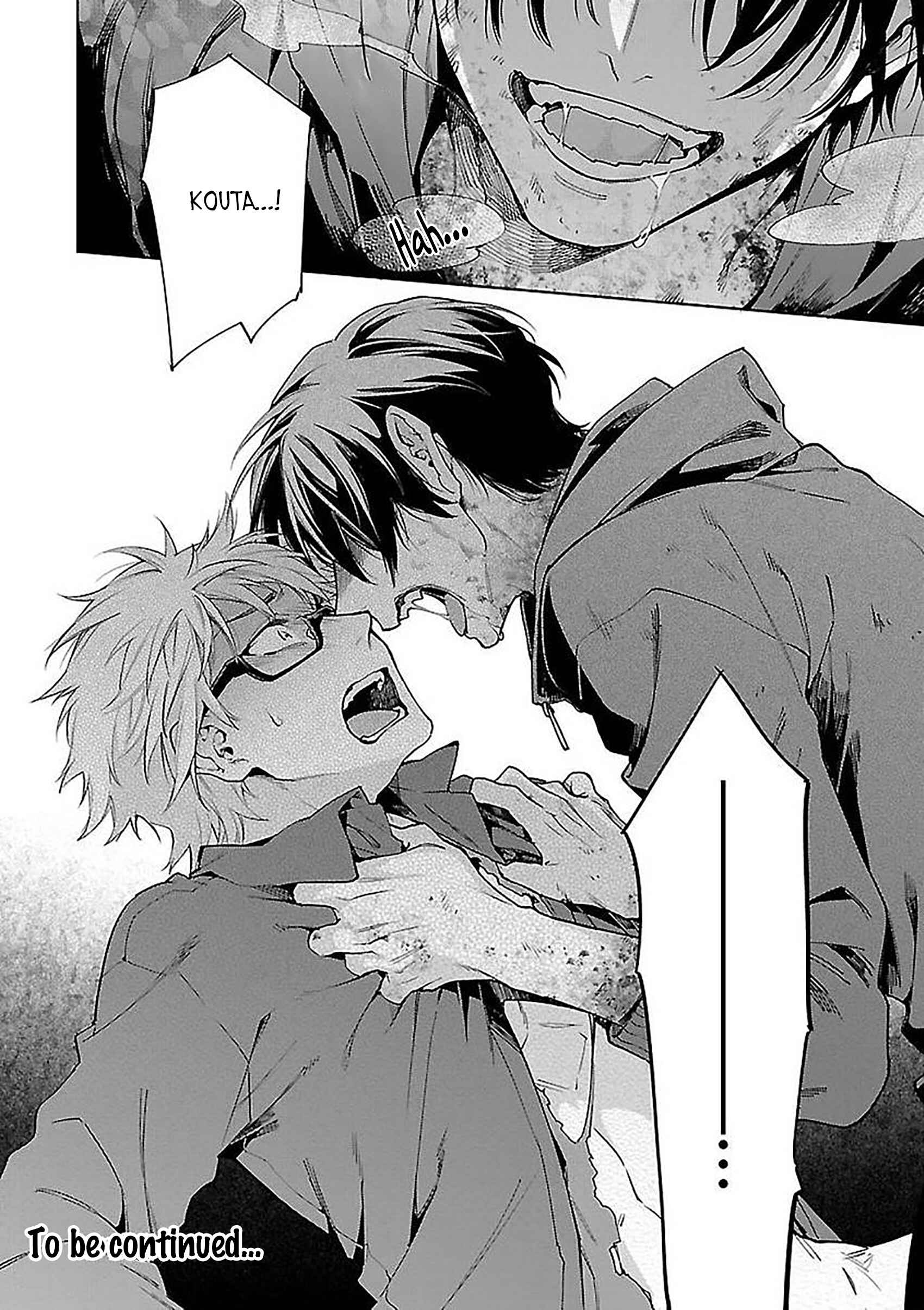 Page 34 Chapter 4 Zombie Hide Sex