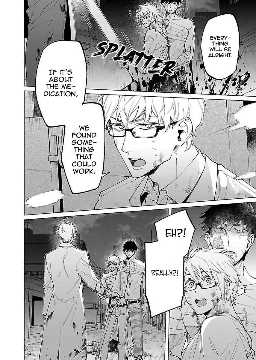 Page 28 Chapter 5 Zombie Hide Sex