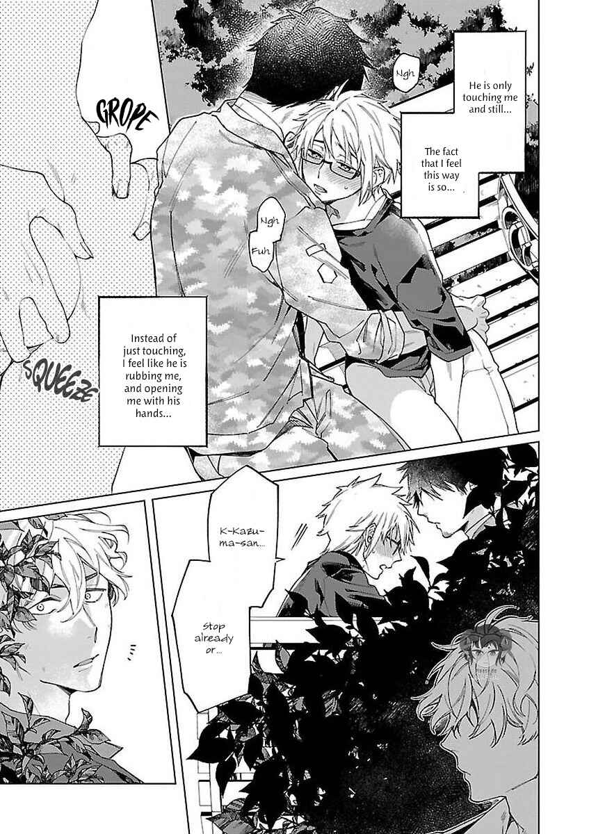 Page 11 Chapter 2 Zombie Hide Sex