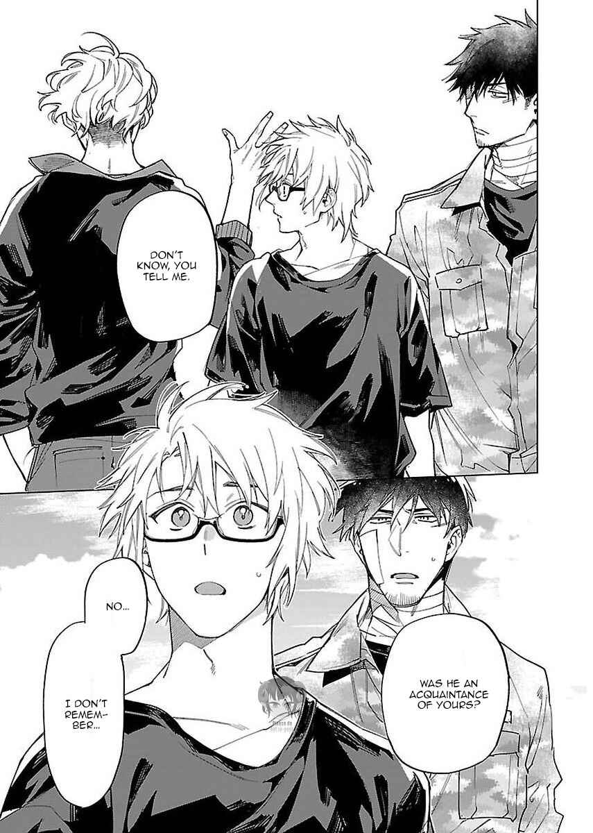 Page 17 Chapter 2 Zombie Hide Sex
