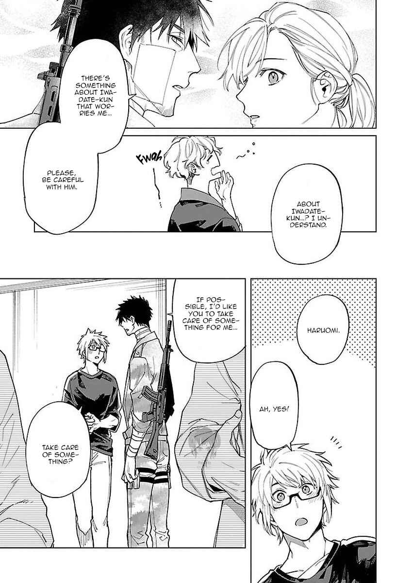 Page 27 Chapter 2 Zombie Hide Sex