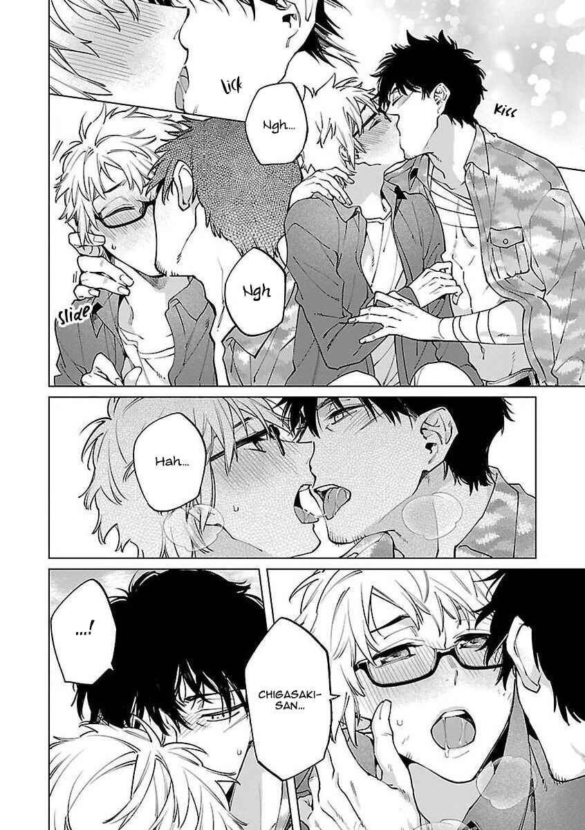 Page 28 Chapter 1 Zombie Hide Sex