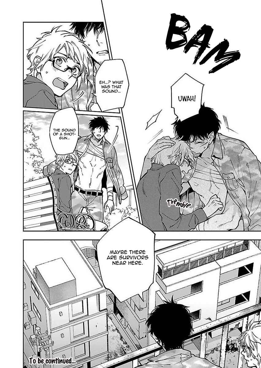 Page 35 Chapter 1 Zombie Hide Sex