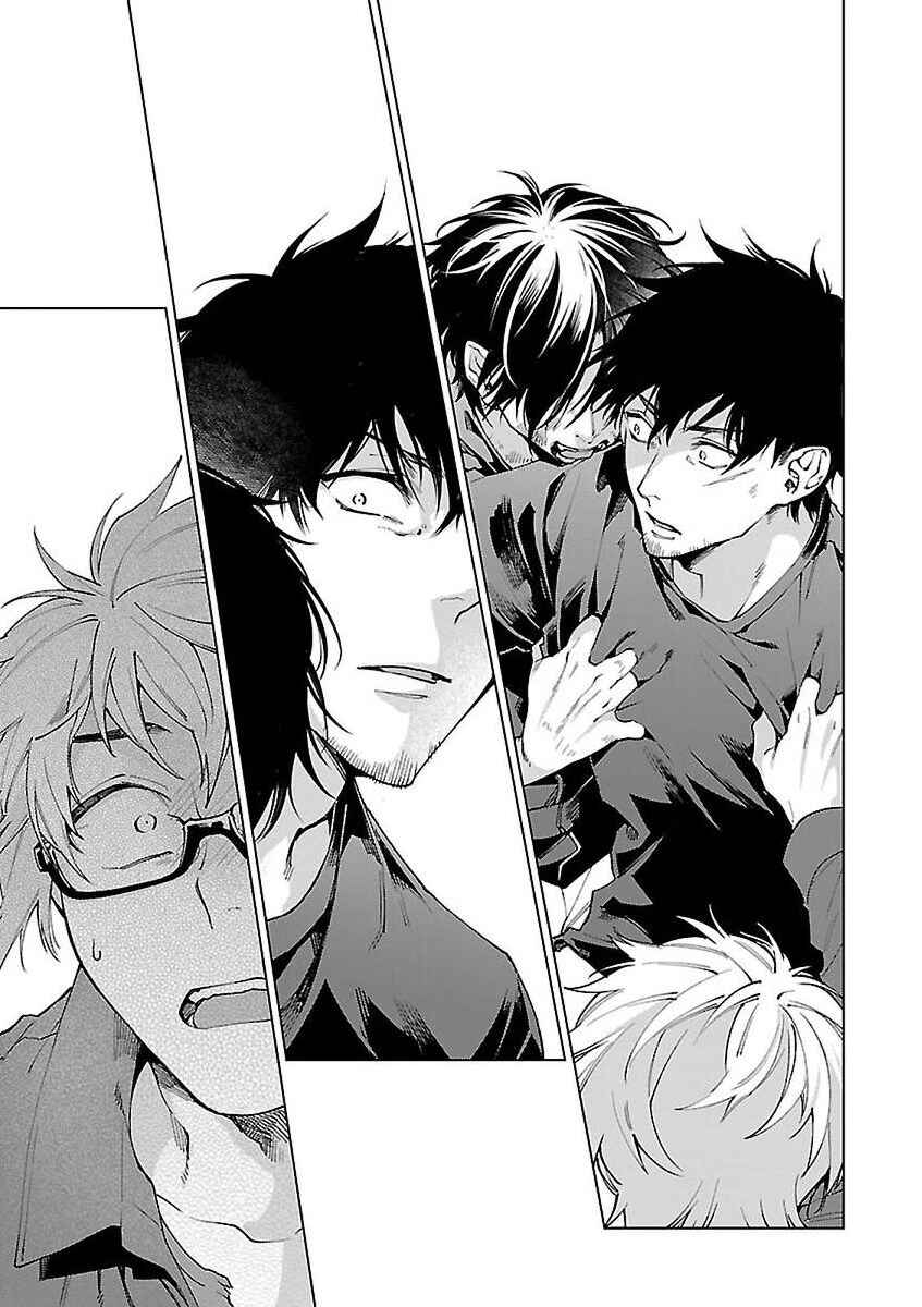 Page 11 Chapter 5 Zombie Hide Sex