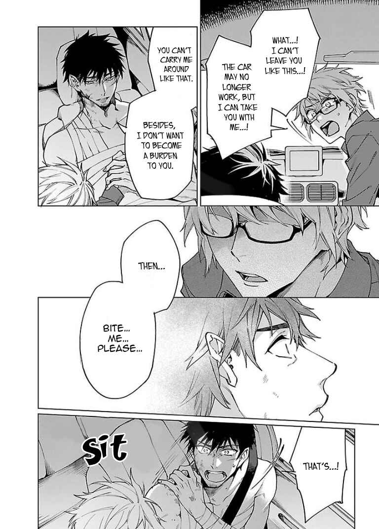 Page 22 Chapter 5 Zombie Hide Sex