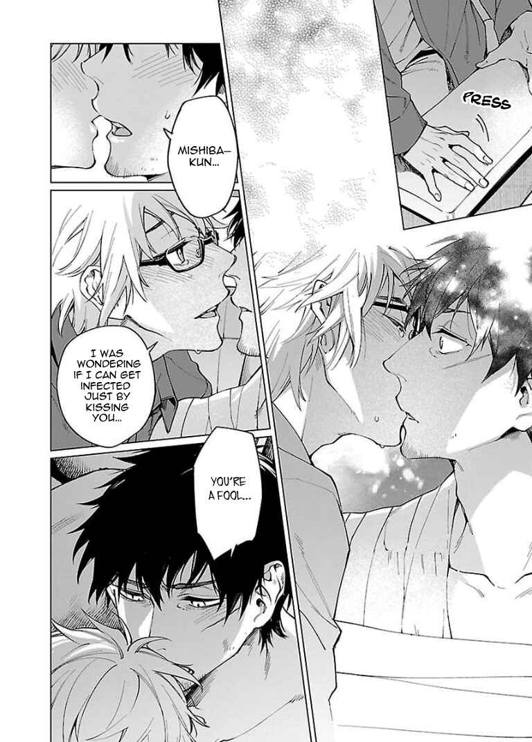 Page 24 Chapter 5 Zombie Hide Sex