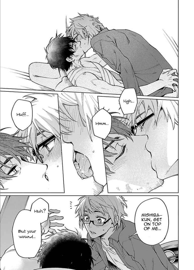 Page 25 Chapter 5 Zombie Hide Sex