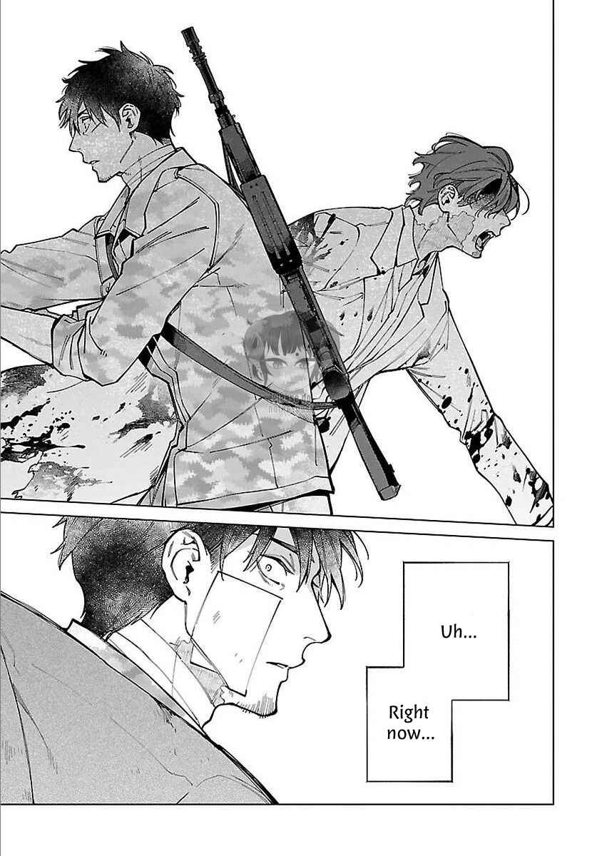 Page 11 Chapter 3 Zombie Hide Sex