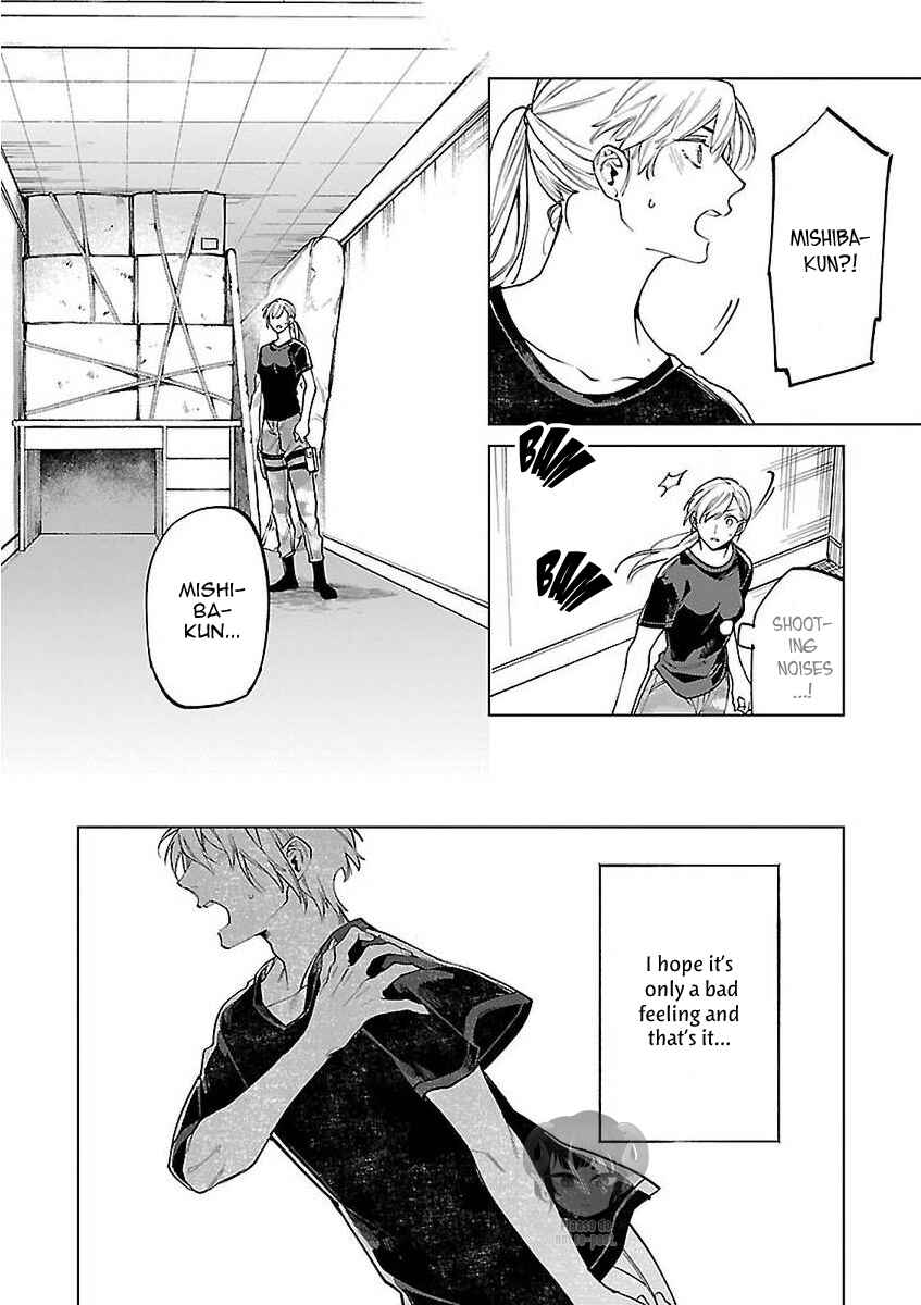 Page 20 Chapter 3 Zombie Hide Sex