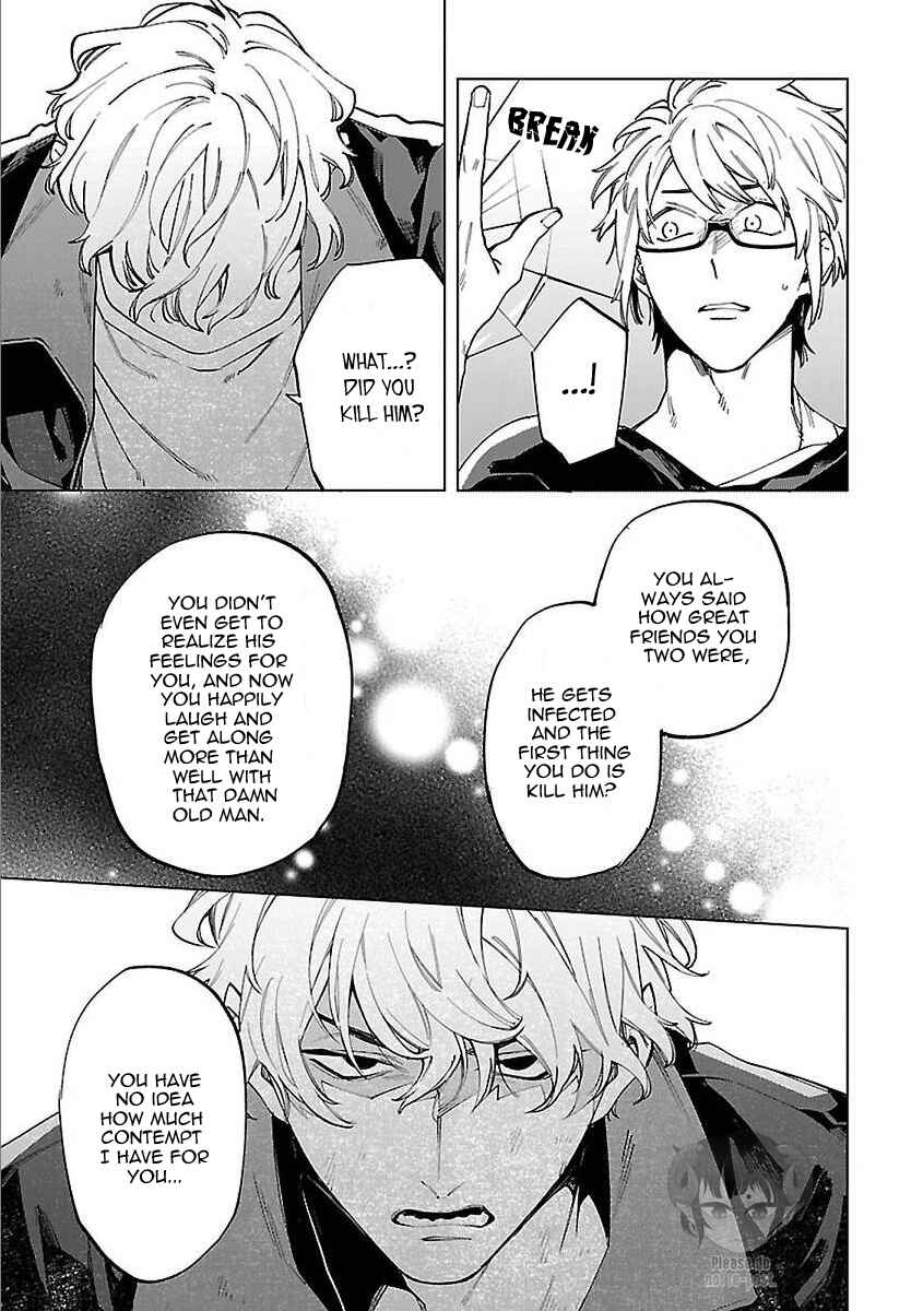 Page 31 Chapter 3 Zombie Hide Sex