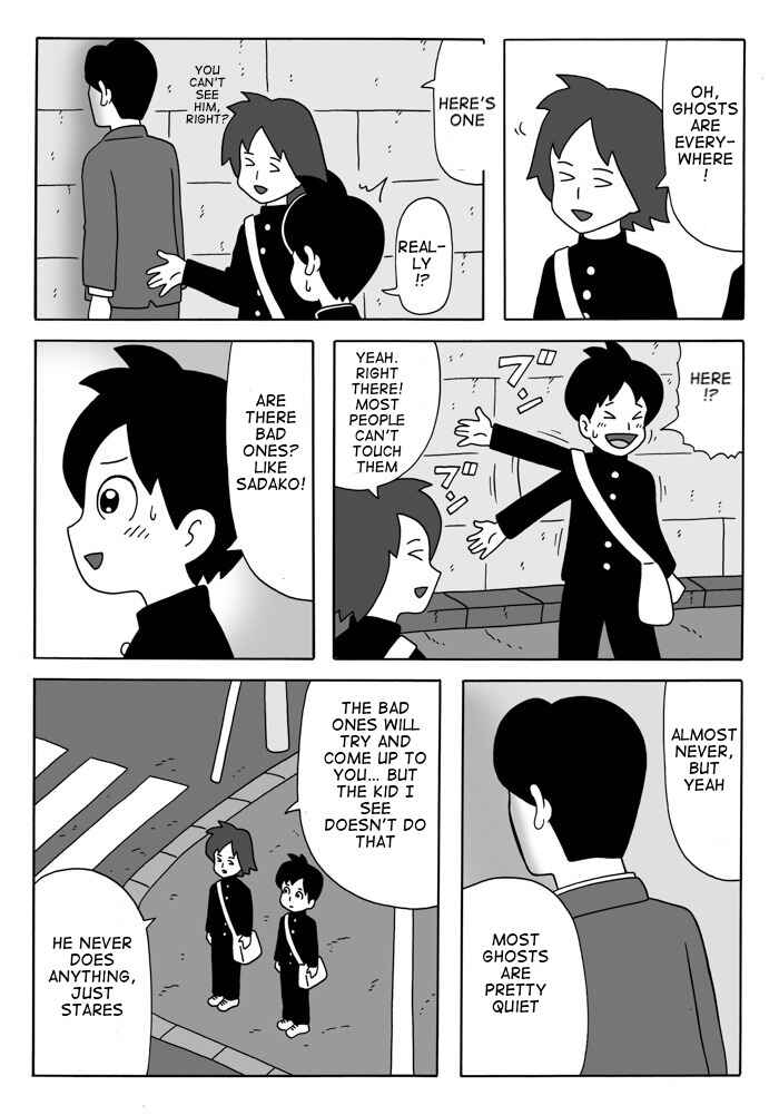 Page 4 Chapter Unknown_bc25 After School Ghost Stories