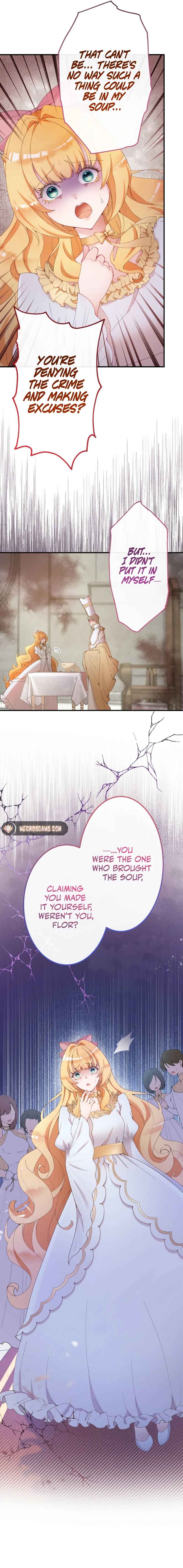 Page 10 Chapter 9 Too Bad for You, the Position of the Saint Belongs to Me