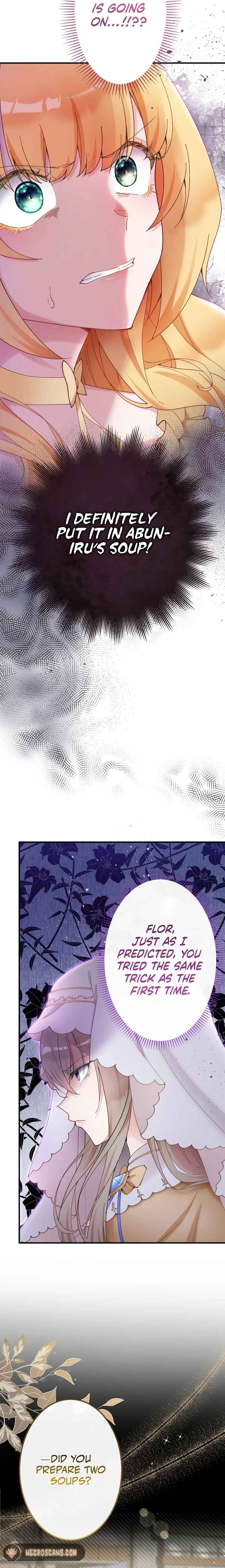 Page 7 Chapter 9 Too Bad for You, the Position of the Saint Belongs to Me
