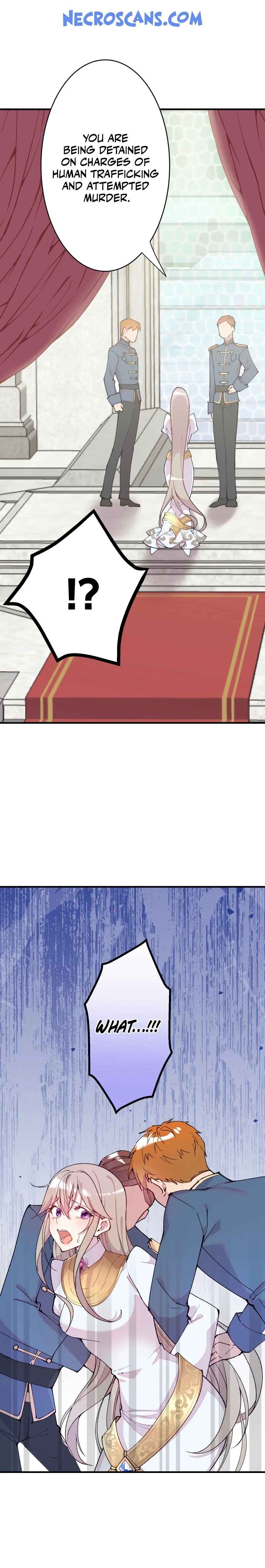 Page 31 Chapter 1 Too Bad for You, the Position of the Saint Belongs to Me