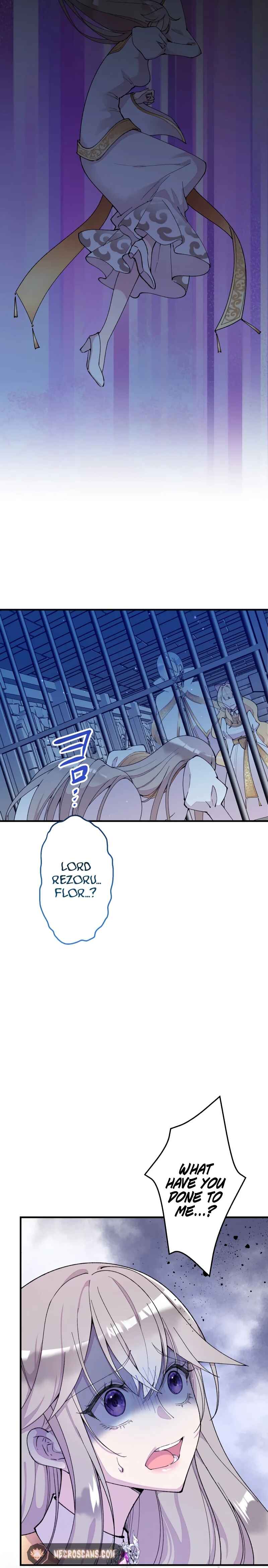 Page 36 Chapter 1 Too Bad for You, the Position of the Saint Belongs to Me
