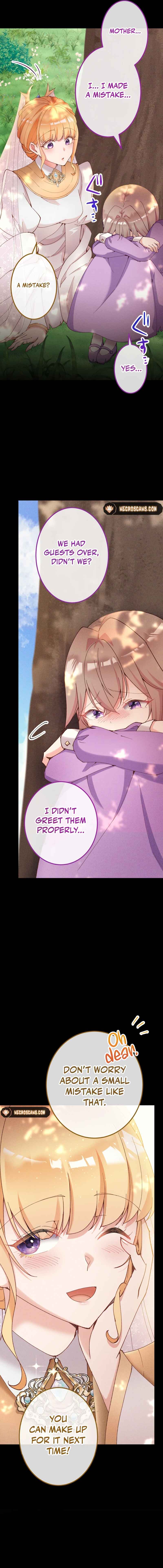 Page 13 Chapter 13 Too Bad for You, the Position of the Saint Belongs to Me